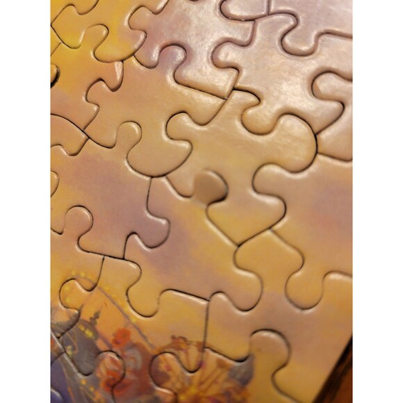 Disney Dream Collection & Thomas Kinkade 2013 Pinocchio 750pc Jigsaw Puzzle New - Picture 7 of 7